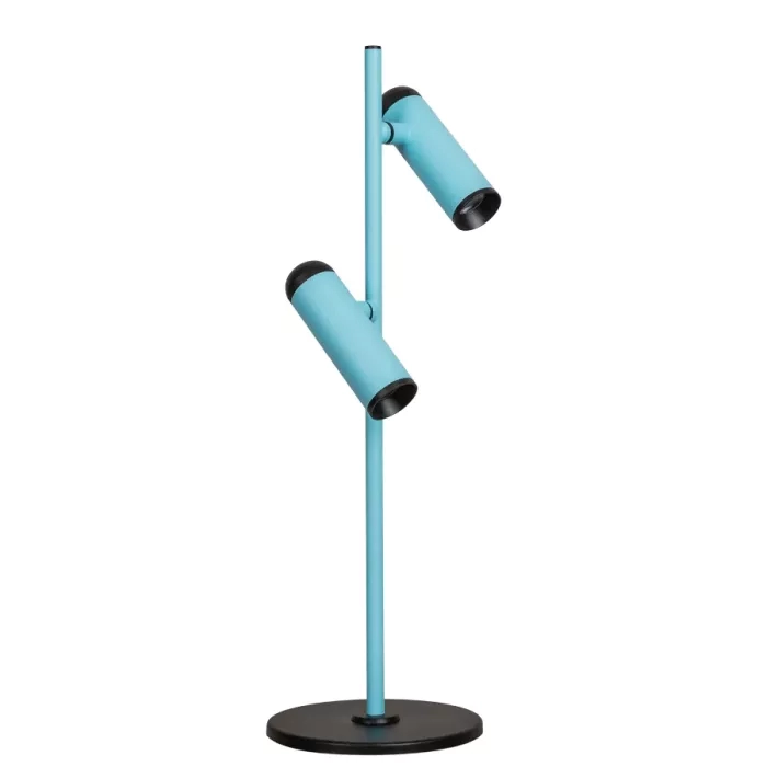 Abajur Usina Dallas por Leo Shehtman 2L MR16 Ø150X475mm 50095/2