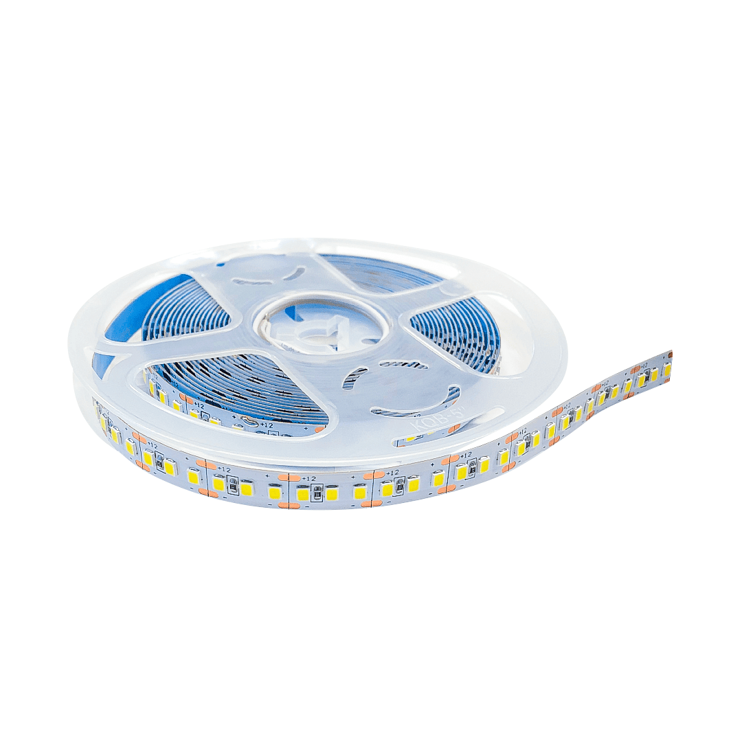 Fita Led Alpertone 9,6 watts 12V 3000K 120 leds IP20 (Rolo 5 Metros) 0242