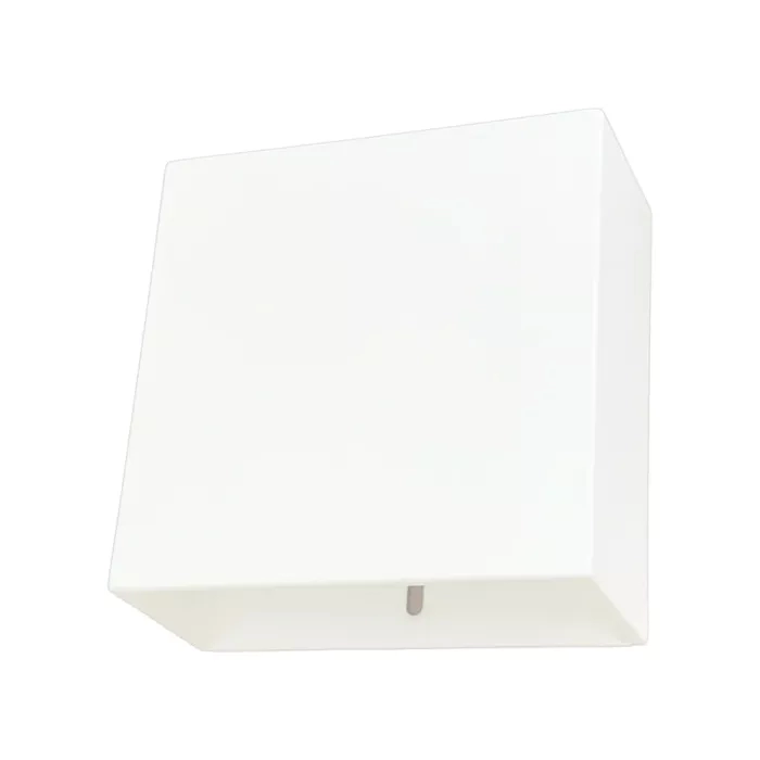 Arandela Moon Lisboa Facho Duplo Ajustável Branco 1L G9 110x110x50mm 1080862