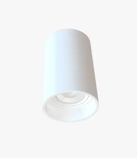Spot Sobrepor Moon Tube Redondo Branco 1L AR111 1061779