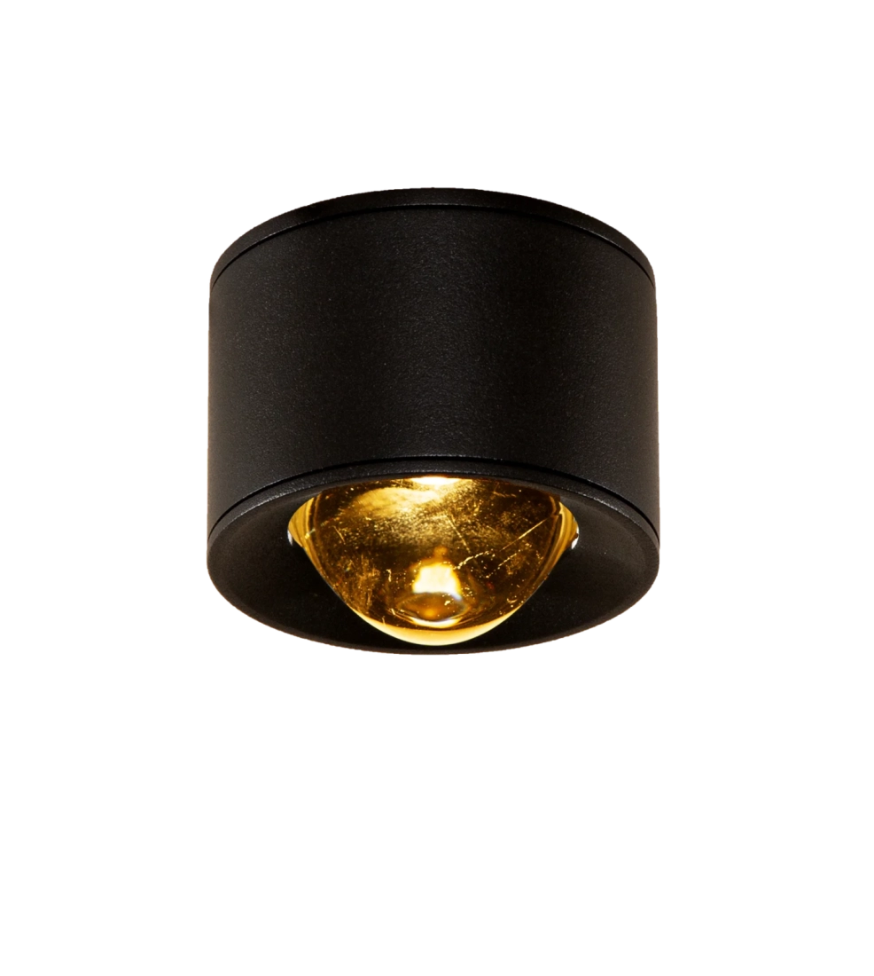 Plafon Usina Eye 10 watts 2700K Bivolt Ø76X62mm 10001-1LED2