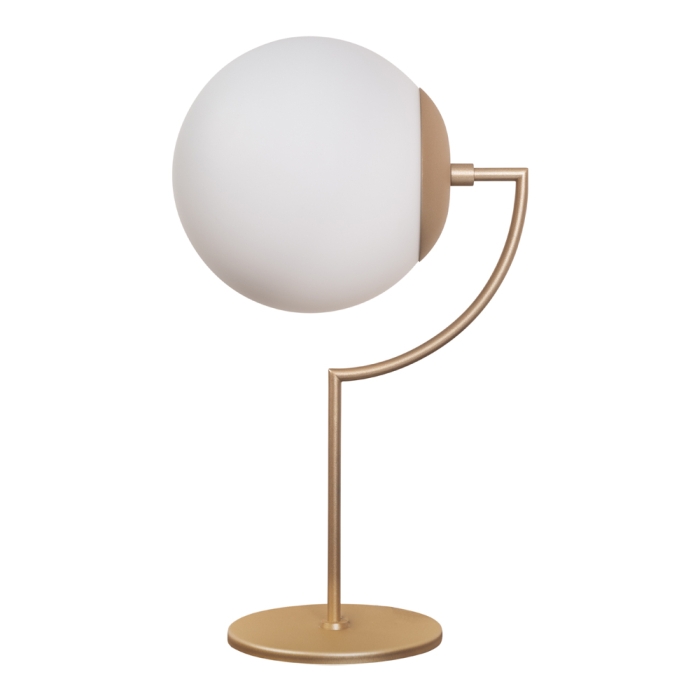 Abajur Usina Allen 1L E27 Globo de Ø200mm 200X256X420mm 25007/20