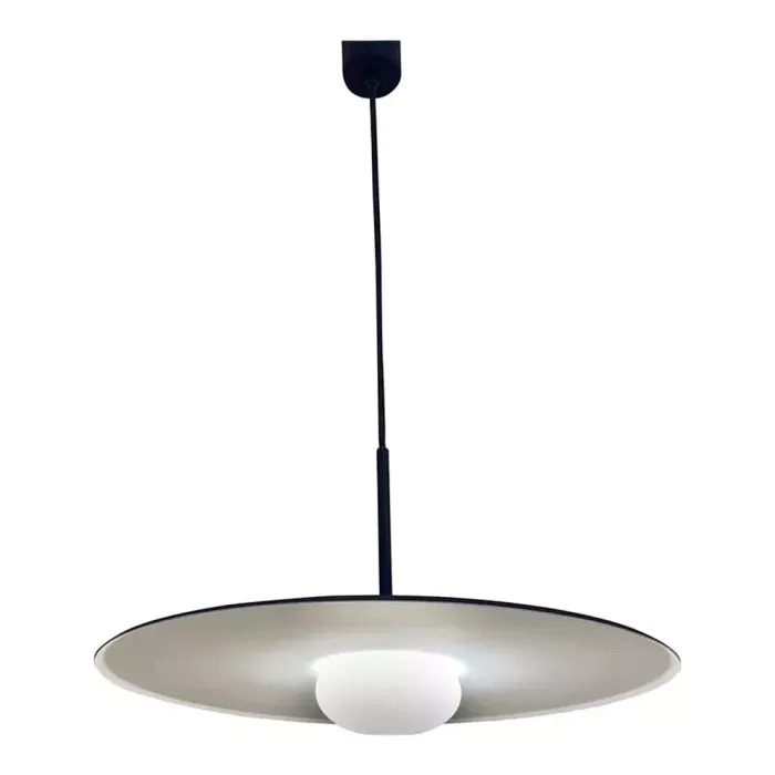 Pendente Usina Sombrero 7 watts Bivolt Ø500X220mm 19780/50LED