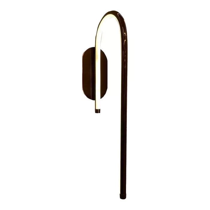 Arandela Usina Hook 12 watts 205X100X550mm 19790/1LED3