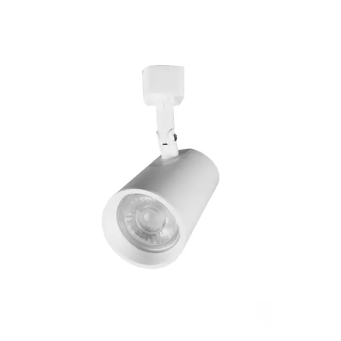 Spot para Trilho Moon Pipe Branco PAR30 Ø122x170mm 1010760
