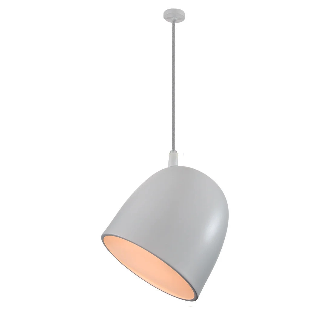 Pendente Usina Pop 24 watts Bivolt 292X242X200mm 19935-200LED
