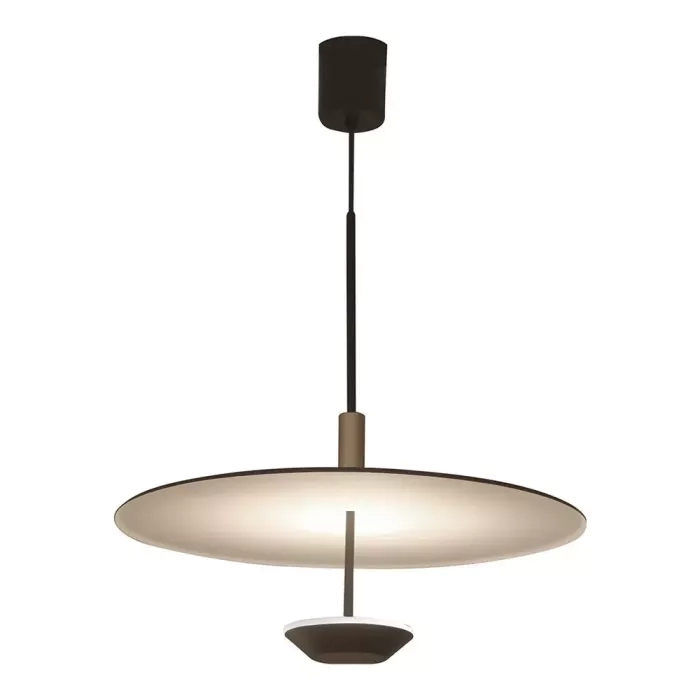 Pendente Usina Bounce 10 watts Bivolt Ø500X492mm 19810/50LED