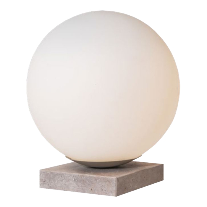 Abajur Usina Lua por Waldir Junior 1L E27 Ø400X450mm 51120 