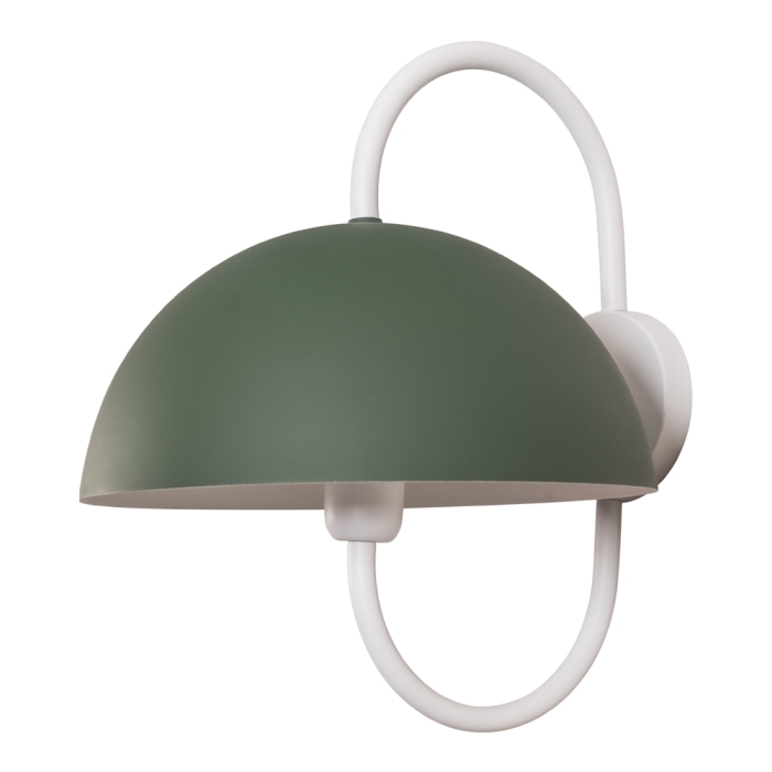 Arandela Usina Iglu 1L E27 315X358X390mm 25040/40