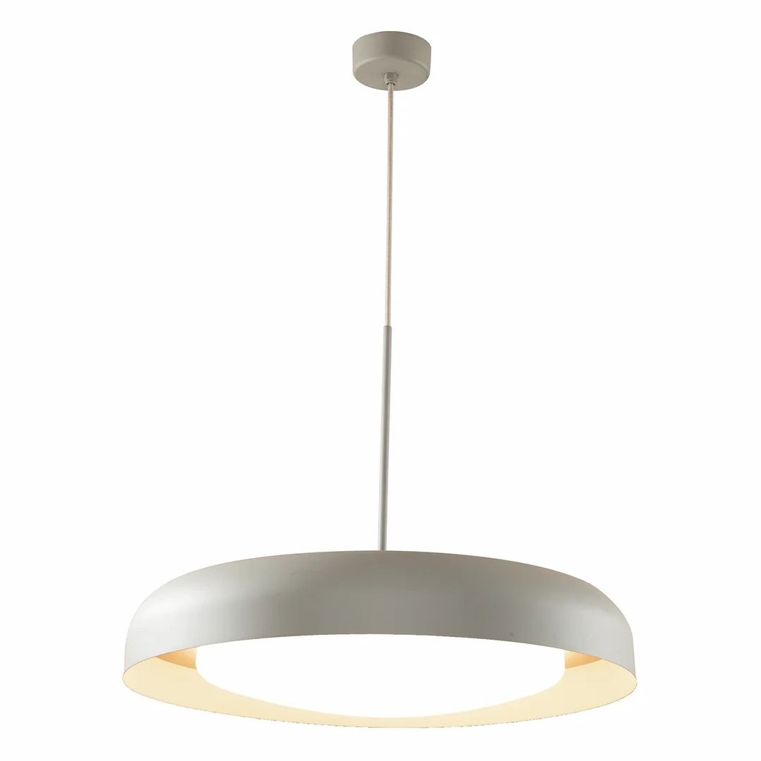 Pendente Usina Jetty 64 watts Bivolt Ø600mm 19955-60LED