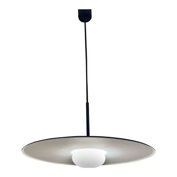 Pendente Usina Sombrero 7 watts Bivolt Ø300X220mm 19780/30LED
