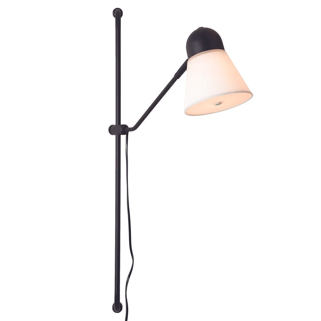 Arandela Usina Articulada Cora 12 watts Bivolt 555X135X768mm 19940-1LED