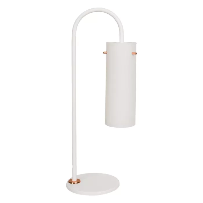 Abajur Usina Bangkok por Leo Shehtman 1L G9 Ø150X220X510mm 50120/1
