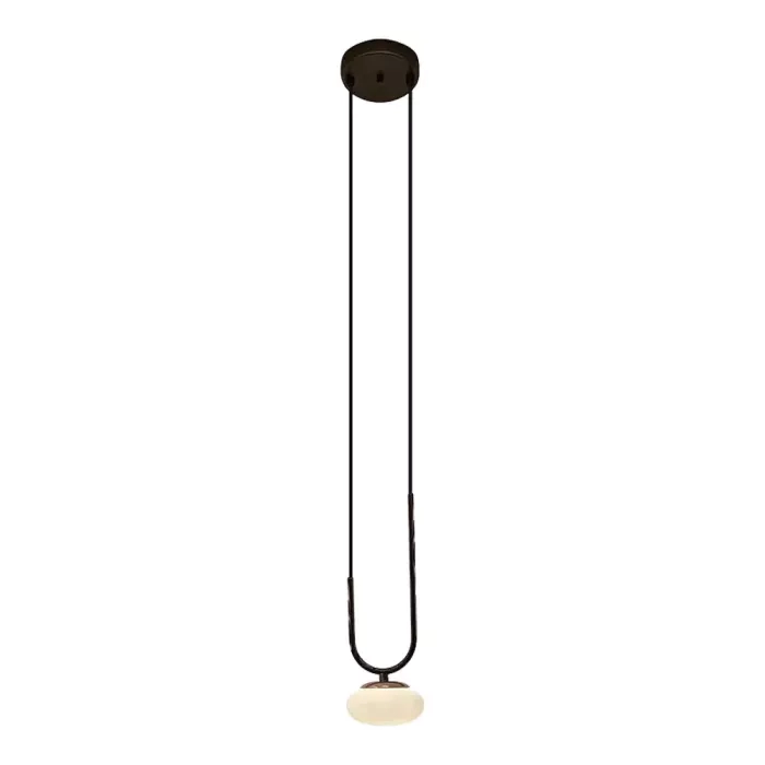 Pendente Usina Ares 5 watts 3000K 100X320mm 19755/1LED3