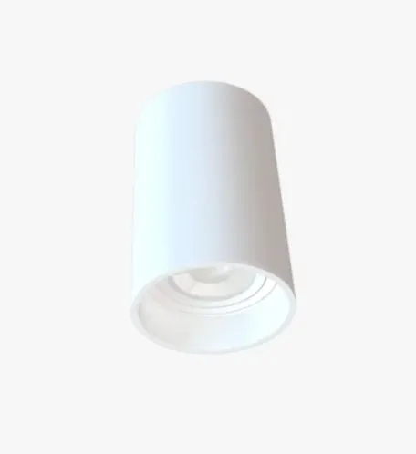 Spot Sobrepor Moon Tube Redondo Branco 1L PAR30 1061776