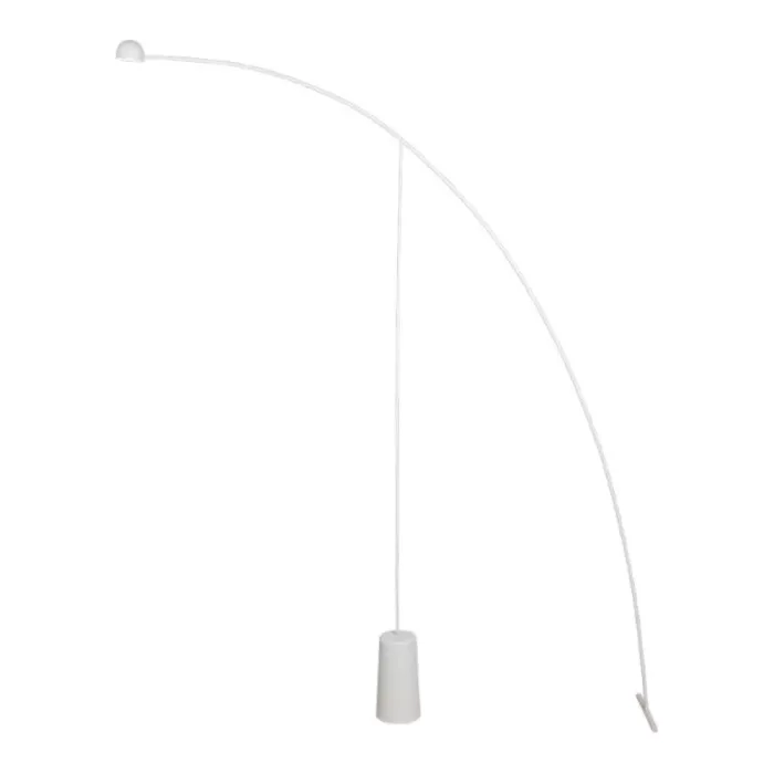 Coluna Usina Pêndulo por Waldir Junior 2x5 watts 2700K 1460X220X1760mm 51080 