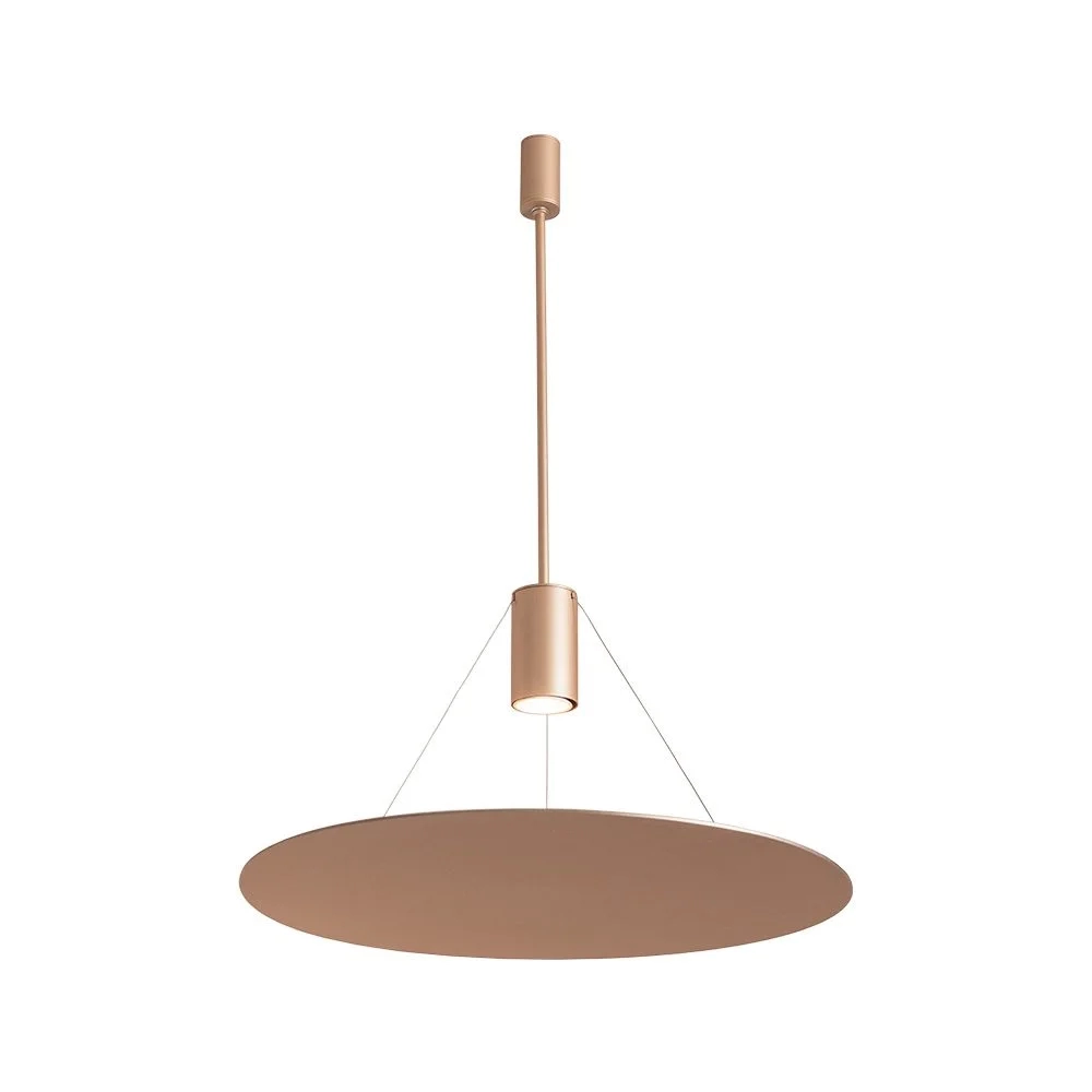 Pendente Usina Ovni por Waldir Junior 1L MR16 Ø700X500mm 51115