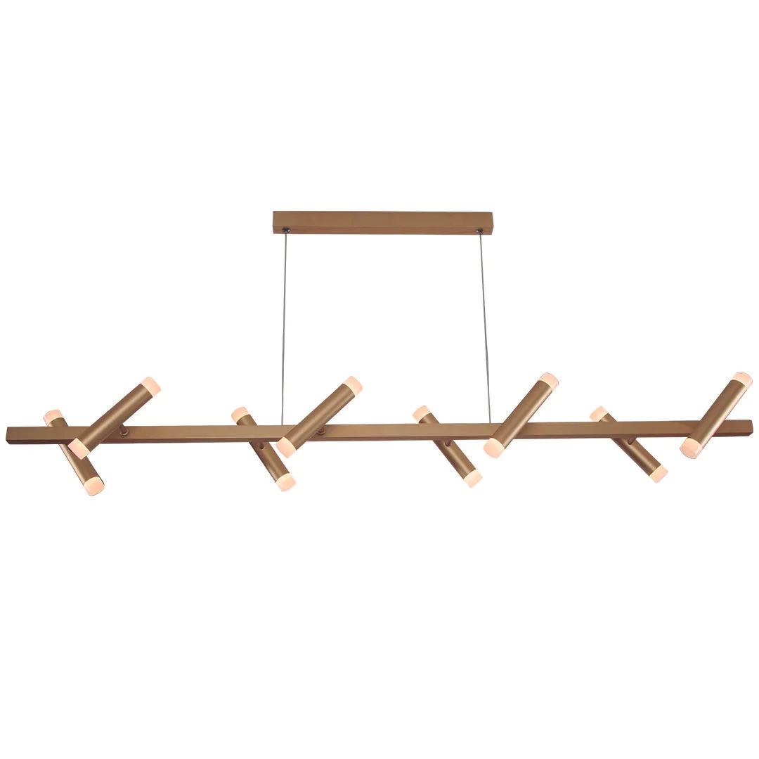Pendente Usina Zaz 36 watts 4000K 170X155X1200mm 19920-120LED4