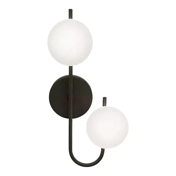 Arandela Usina Ares Direita 10 watts 3000K 194X114X400mm 19757/2DLED3