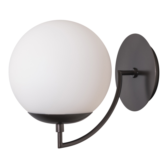 Arandela Usina Allen 1L E27 Globo de Ø200mm 200X272X249mm 25006/20