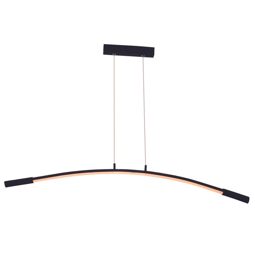 Pendente Usina Arch 12 watts Bivolt 138X21X900mm 19915-900LED