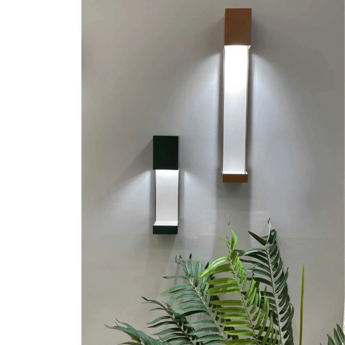 Arandela Usina Linda 1L G9 75X300X75mm 5741/30