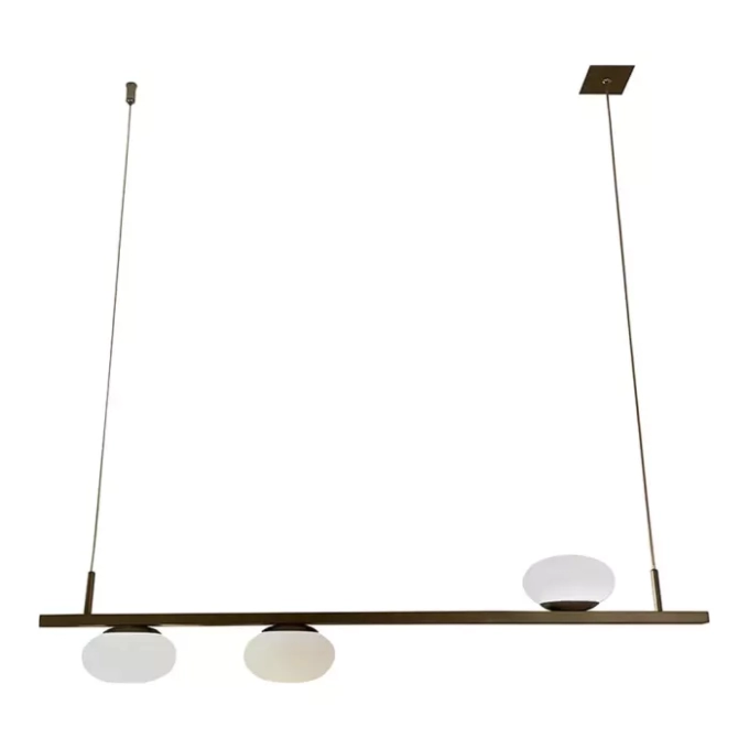 Pendente Usina Aivi 14 watts Bivolt 750X100mm 19751/75LED