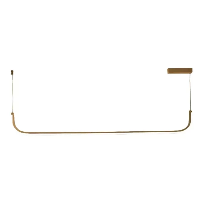 Pendente Usina Hook Direta 21 watts Bivolt 1500x18x150mm 19793/1500LED