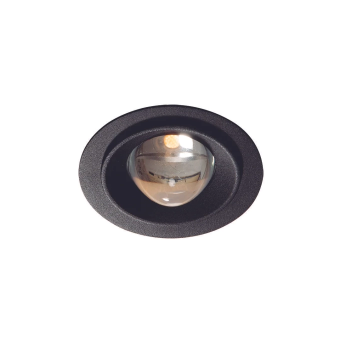 Embutido Usina Eye 10 watts 3000K Bivolt Ø100X75mm 10000-1LED3