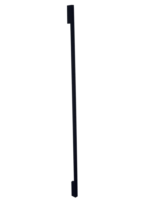 Arandela Usina Thin 25 watts 4000K 28X17X1400mm 19970-1400LED4