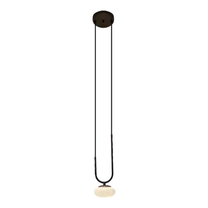 Pendente Usina Ares 5 watts 3000K 100X320mm 19755/1LED3
