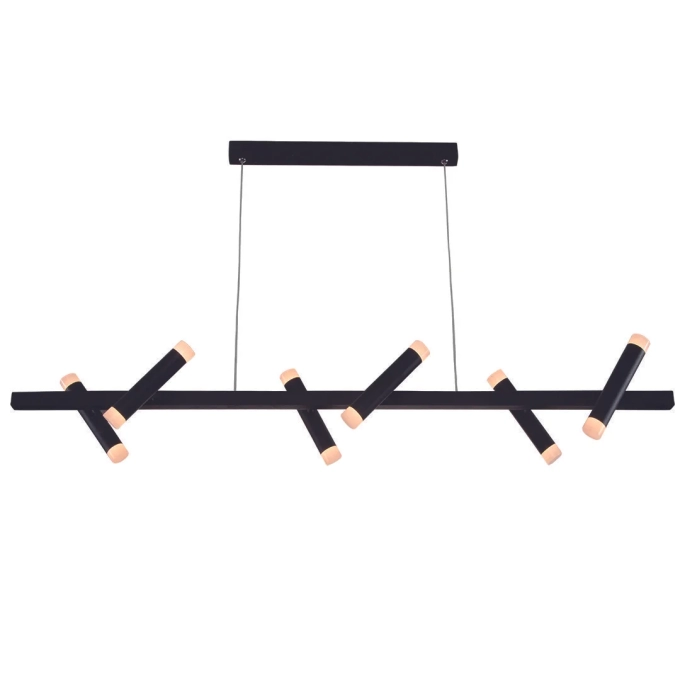 Pendente Usina Zaz 36 watts 4000K 170X155X1000mm 19920-100LED4