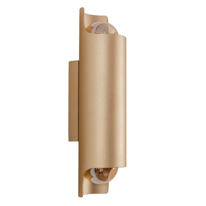 Arandela Usina Cana Canopla Centralizada 2L PAR20 Ø76X350X93mm 5817/35