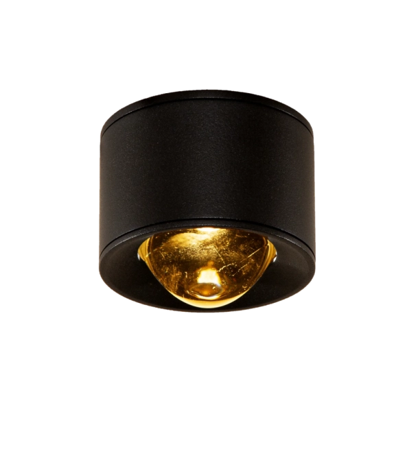 Plafon Usina Eye 10 watts 3000K Bivolt Ø76X62mm 10001-1LED3