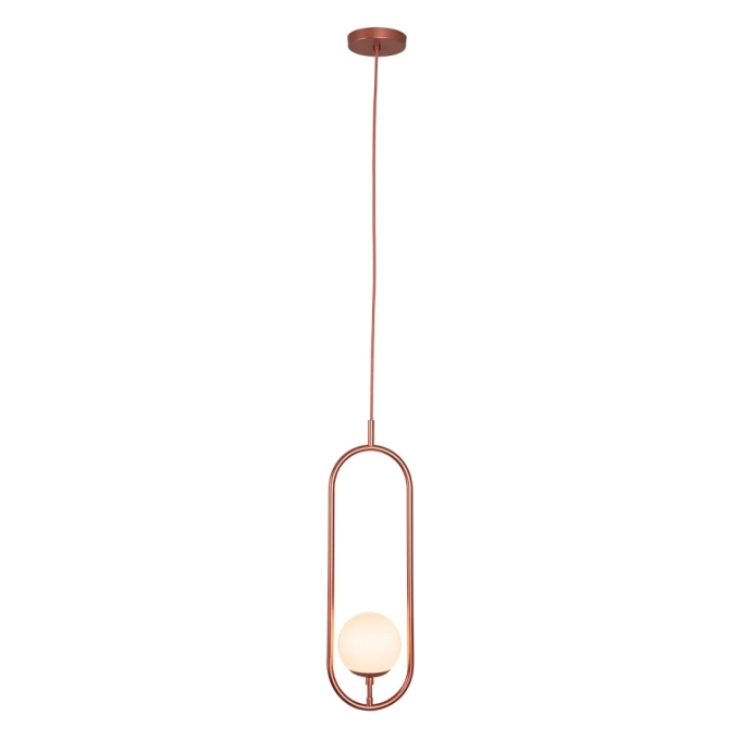 Pendente Usina Varal por Leo Shehtman 1L G9 500X160X120mm 50020/1 