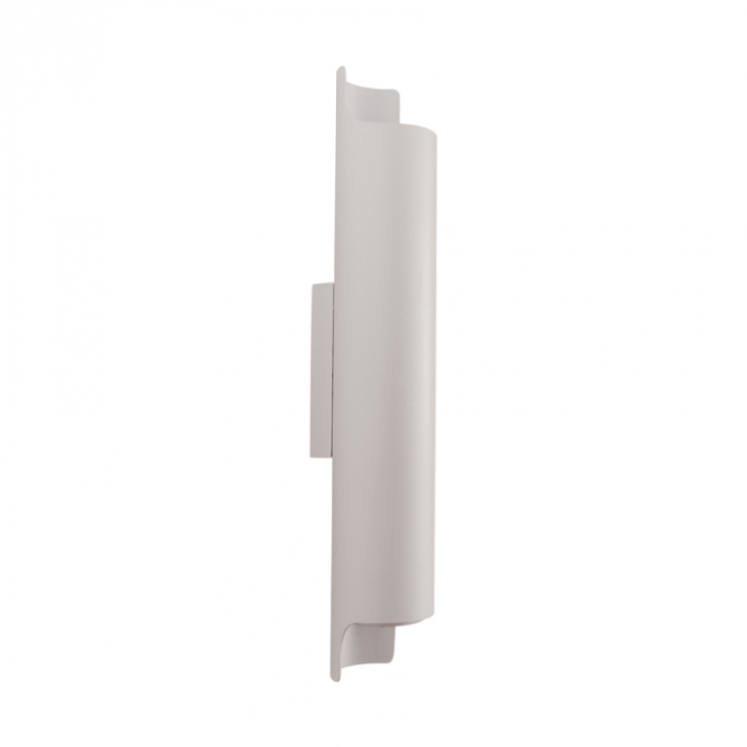 Arandela Usina Cana Canopla Centralizada 2L PAR20 Ø76X350X93mm 5817/35