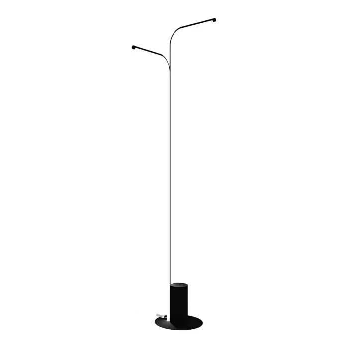 Coluna Usina Kira 41 watts Bivolt 420X360X1600mm 19822/1LED