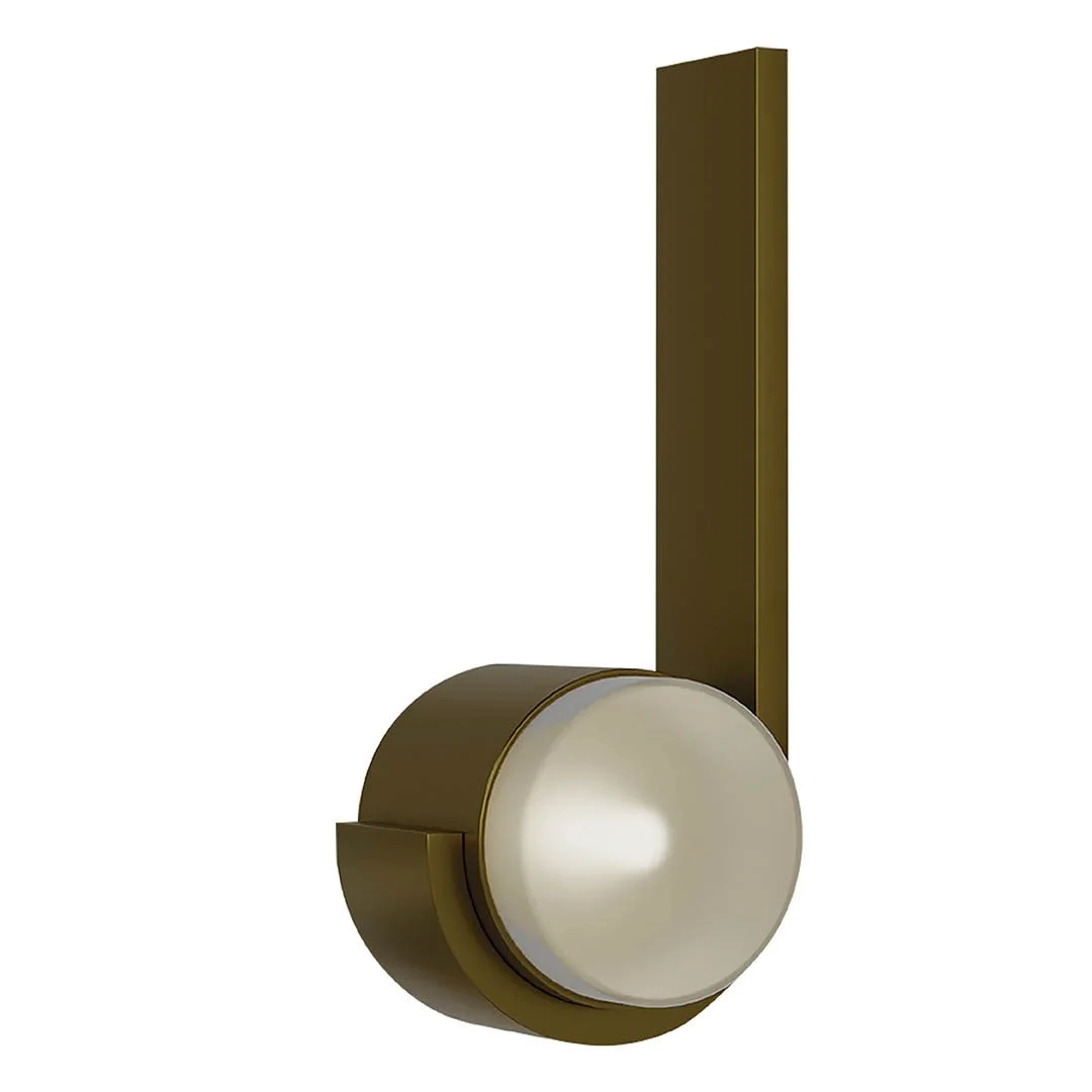 Arandela Usina Bello 14 watts 4000K 100X105X250mm 52100 By Tiago Curioni