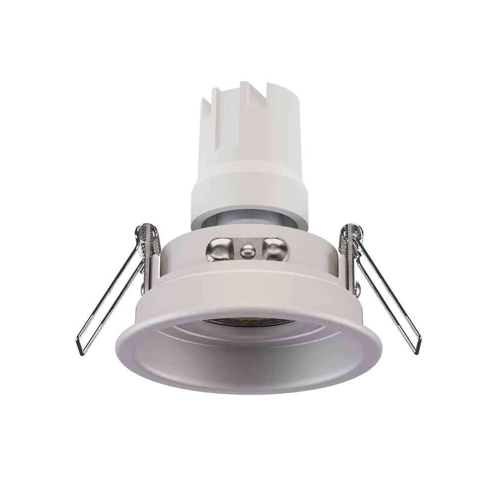 Embutido Micro Borda Newline Imo Redondo 1L MR16 Ø88x130mm SIN70211
