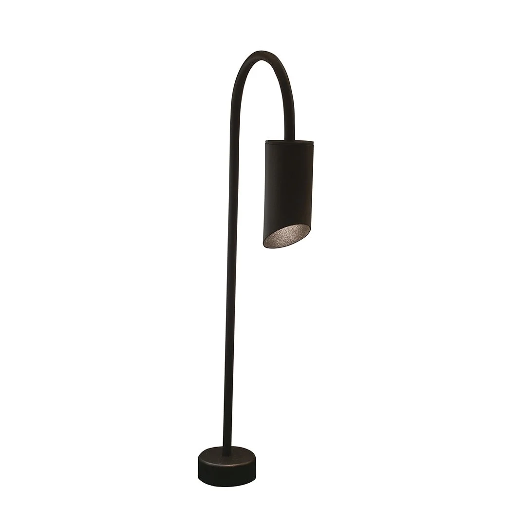 Poste Balizador Usina Ume 1L MR16 253X217X600mm 25165 60