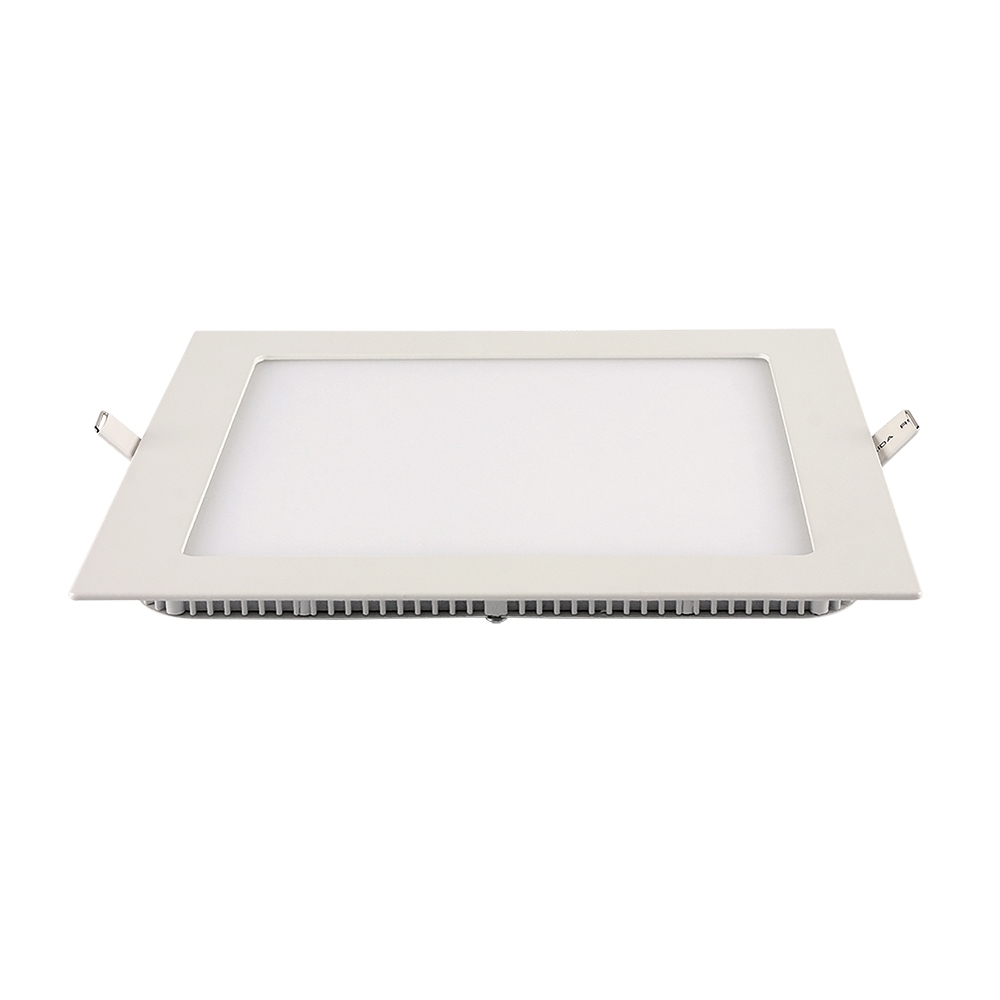 Painel Embutido Blumenau Quadrado Tech 18 watts 4100K 218x218mm 80444104