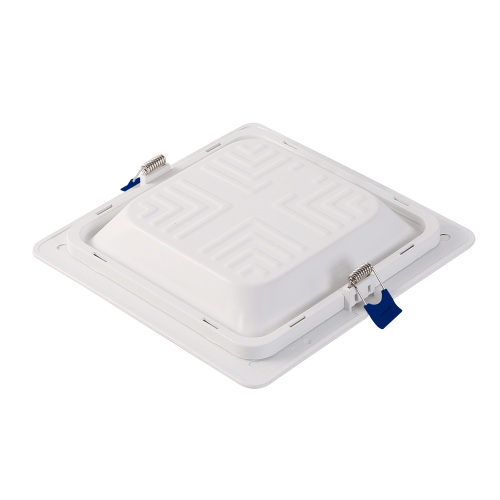 Painel Embutido Blumenau Play ABS 18 watts 6500K 220x220x25mm Bivolt 83546004