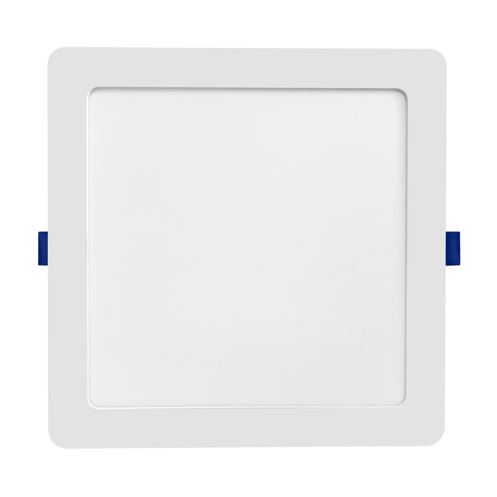 Painel Embutido Blumenau Play ABS 18 watts 4100K 220x220x25mm Bivolt 83544104