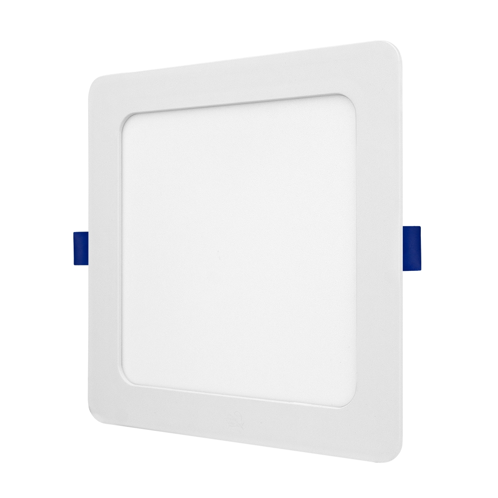 Painel Embutido Blumenau Play ABS 12 watts 4100K 168x168x25mm Bivolt 83444104