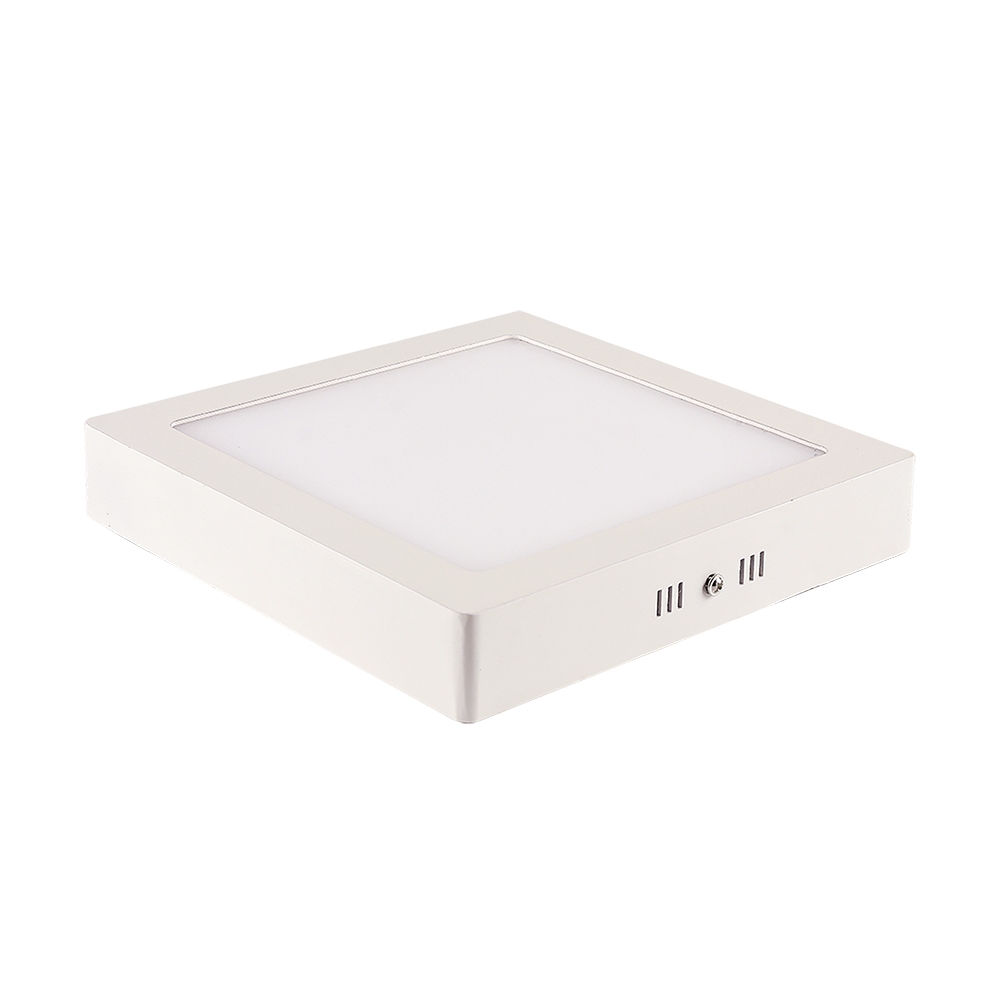 Painel Sobrepor Blumenau Quadrado Tech 18 watts 6500K 212x212x24mm 80806004