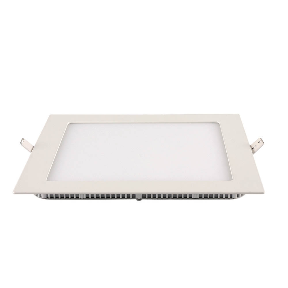 Painel Embutido Blumenau Quadrado Tech 12 watts 6500K 170x170mm 80426004