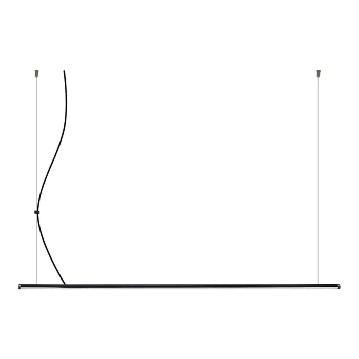 Pendente Usina Tube (Fita de Led não Inclusa) Ø19X1502mm 25125 1500