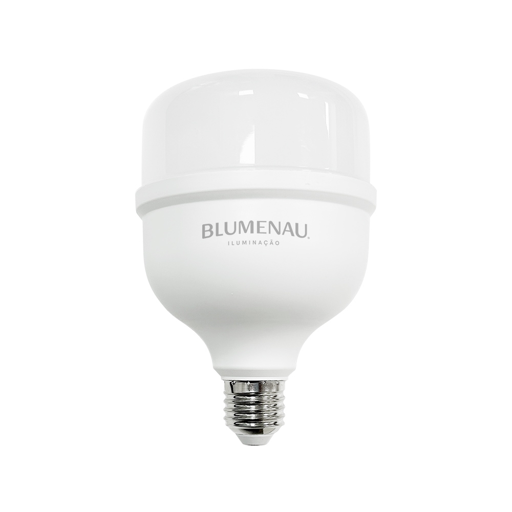 Lâmpada Blumenau Bulbo 50 watts 3000K IP20 Ø100x152mm 03507013