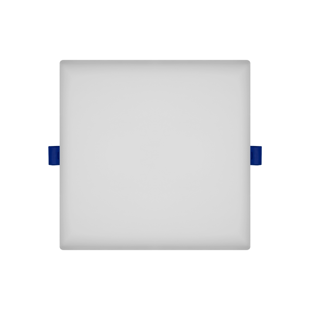 Painel LED Blumenau Embutir/Sobrepor Frameless 24 watts 3000K Branco 170x170x20mm Bivolt 84743004
