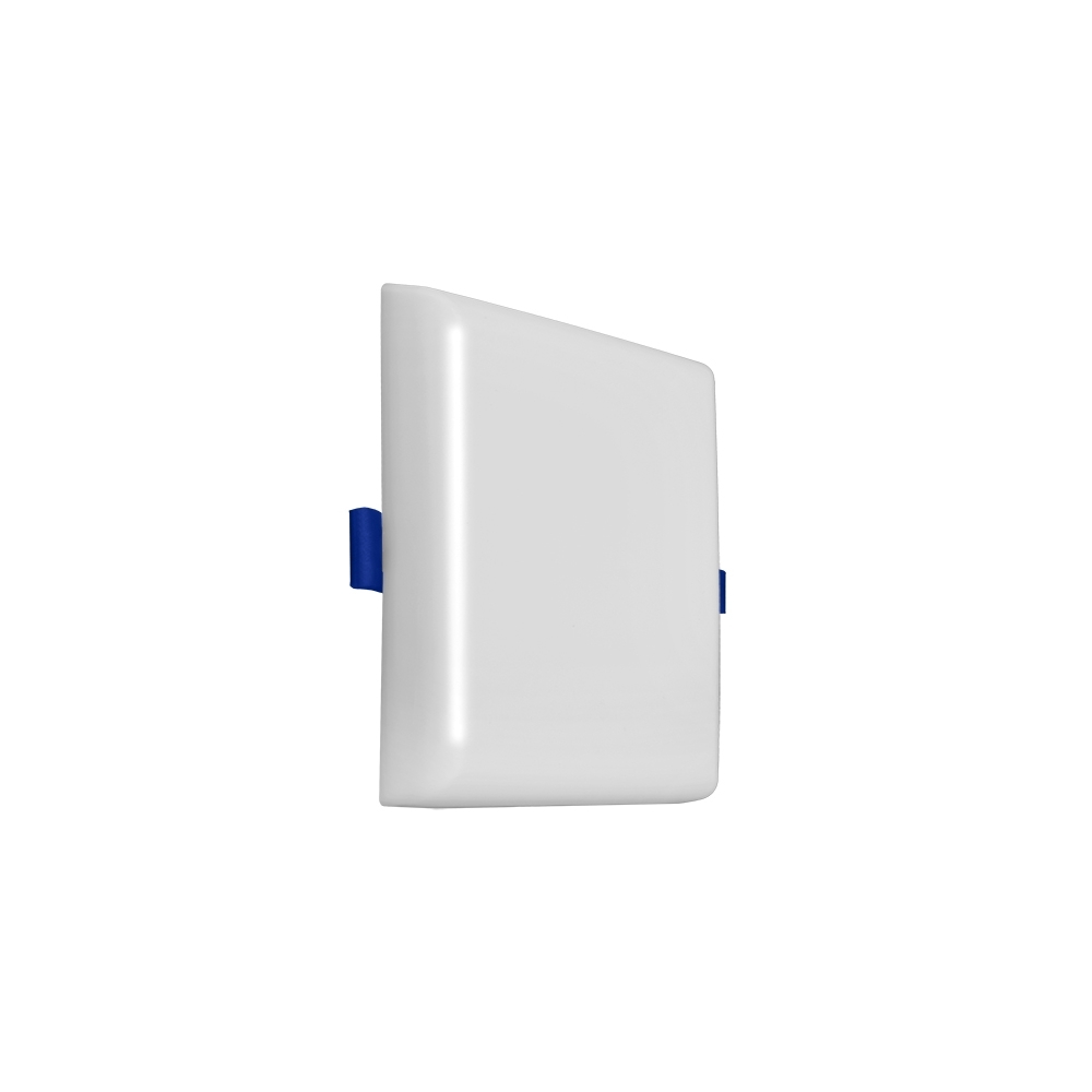 Painel LED Embutir/Sobrepor Blumenau Frameless 17 watts 3000K Branco 120x20x120mm Bivolt 84723004